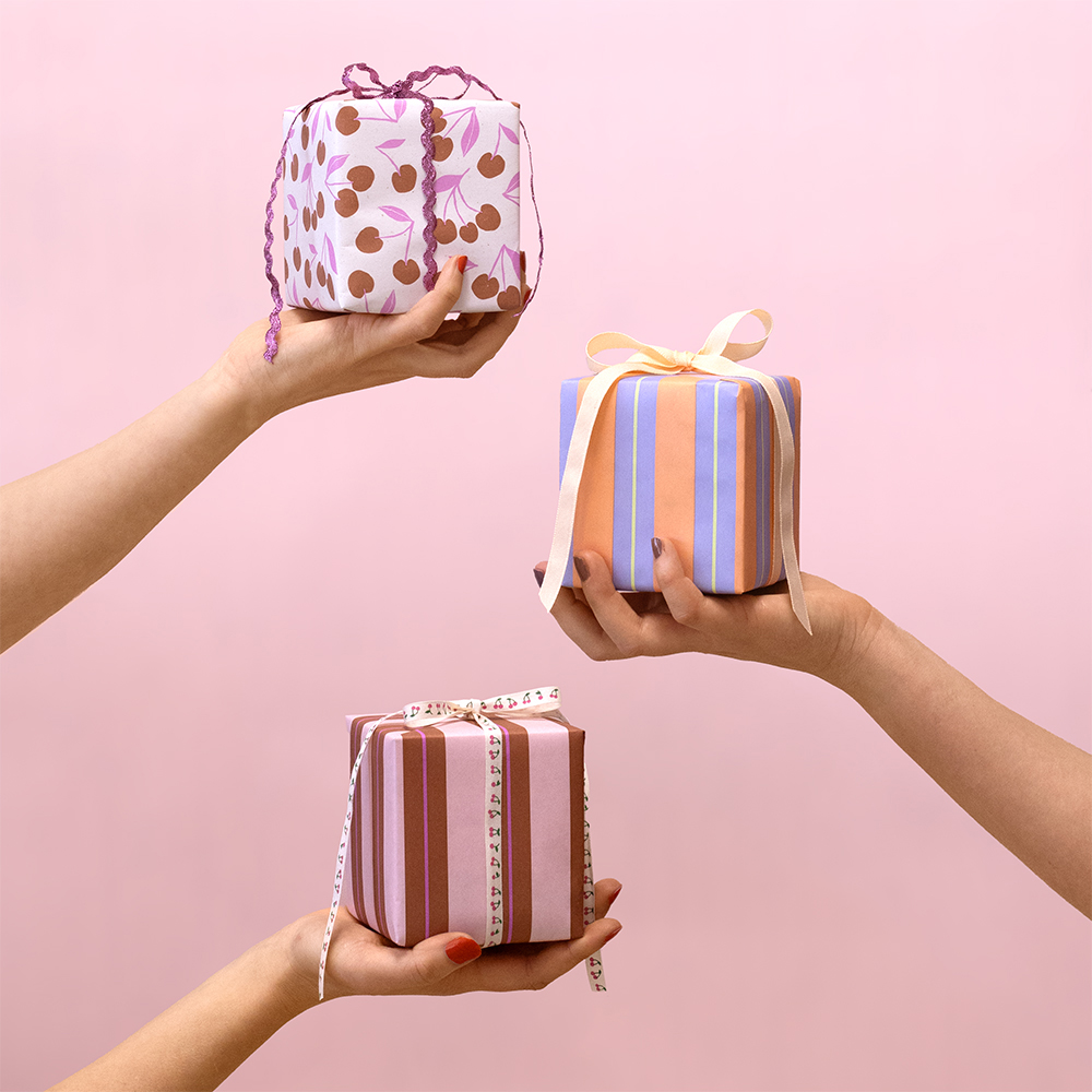 GESCHENKPAPIER