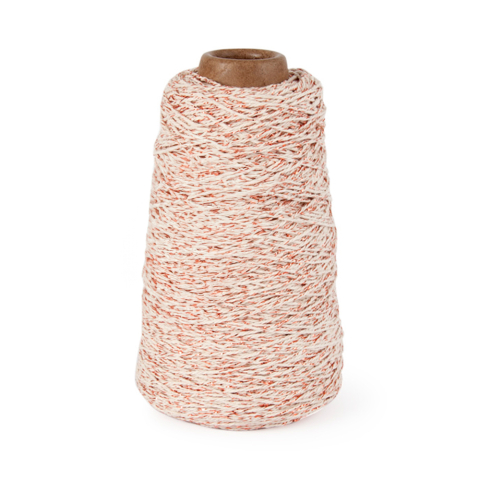 Seil - Twist - Creme / Rose Gold