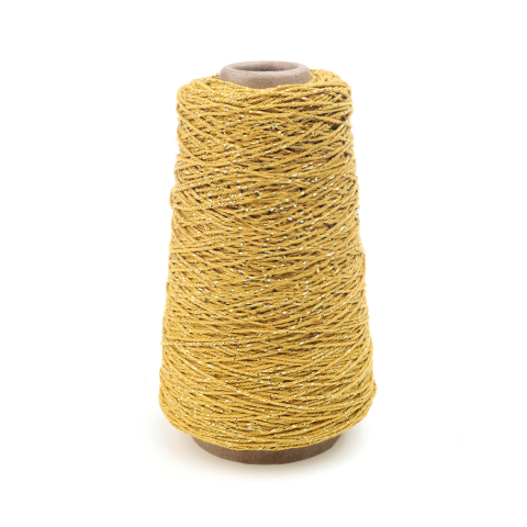 Seil - Twist - Ochre Yellow / Gold