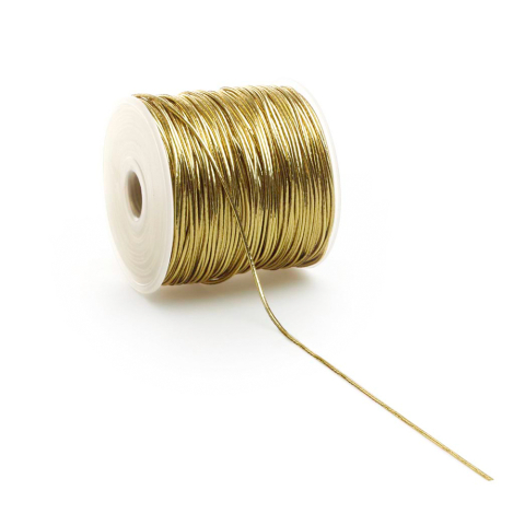 Gummiband - Gold