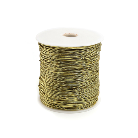 Gummiband - Gold