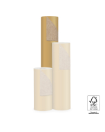 Geschenkpapier - Craft Gold