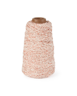 Seil - Twist - Creme / Rose Gold