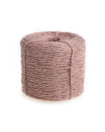 Paper - Seil - Twist - Old Pink/Gold